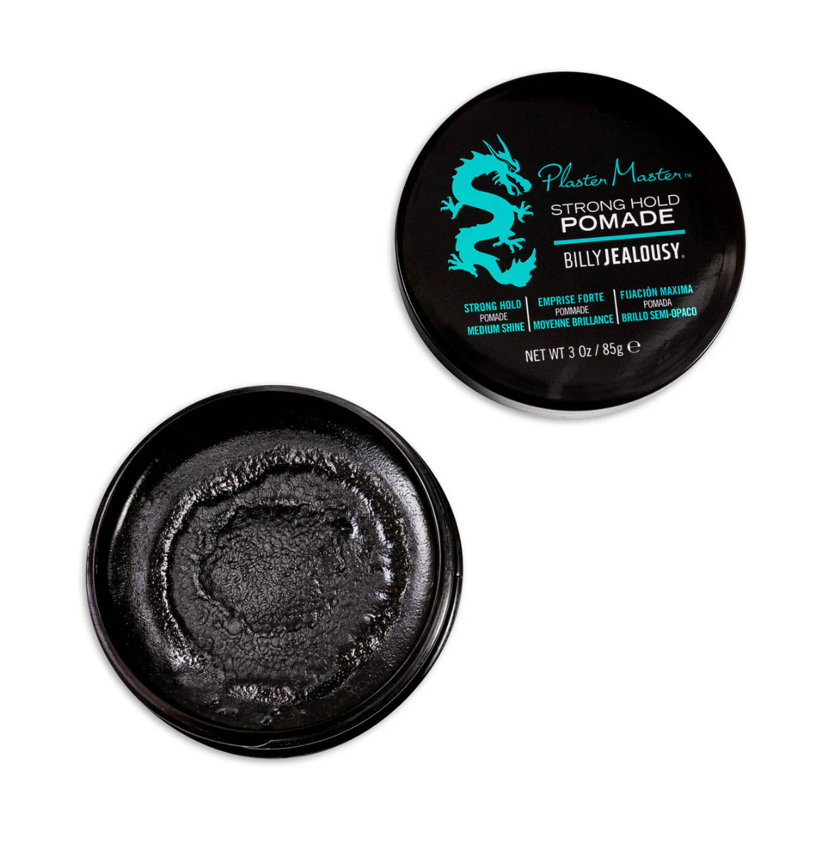 Plaster Master Strong Hold Pomade