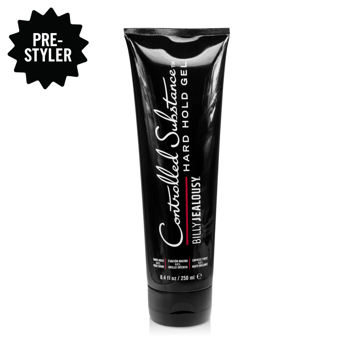 Control Substance Hard Hold Gel