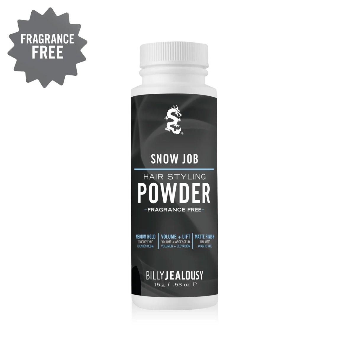 Snow Job Styling Powder