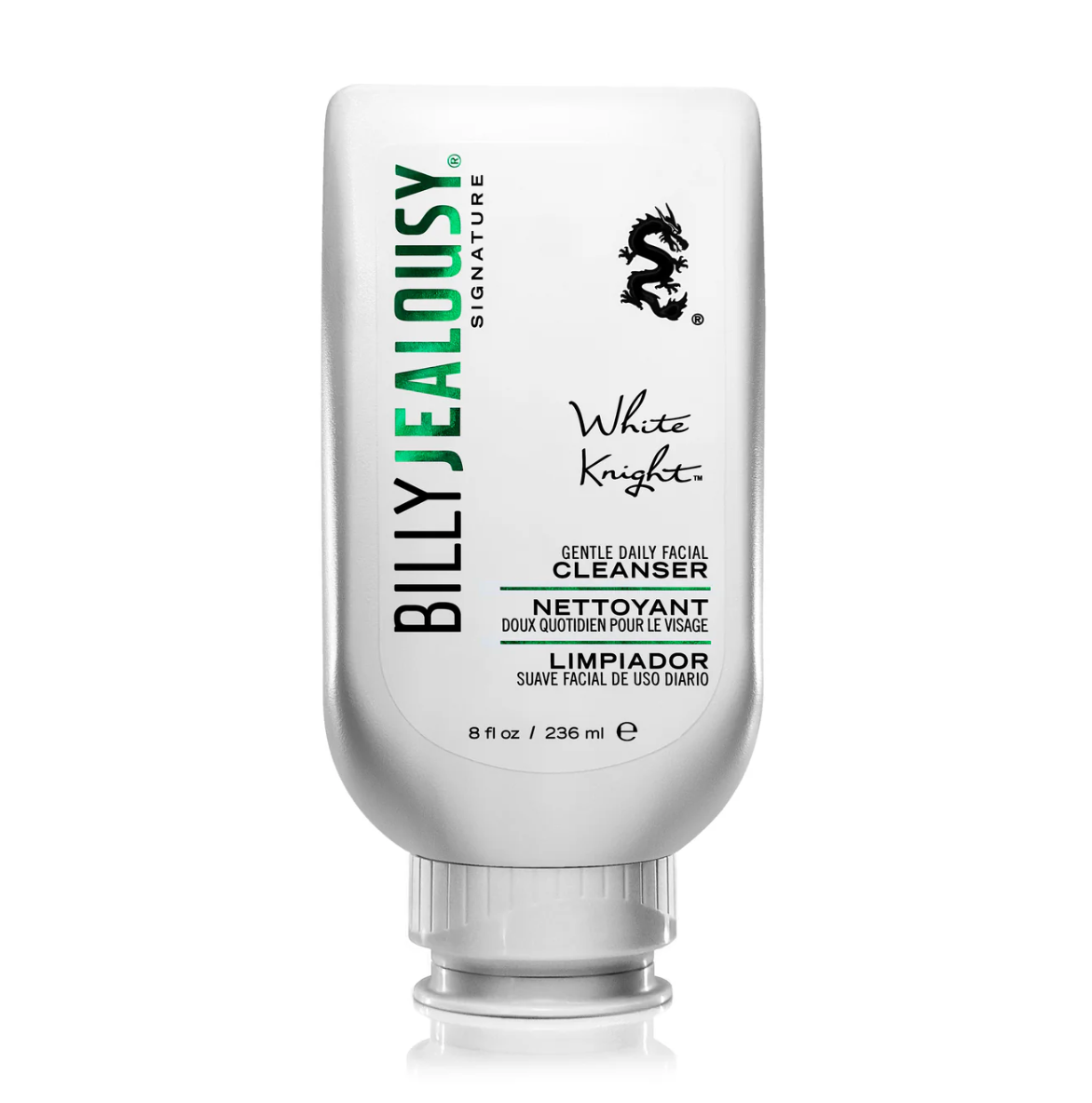 White Knight Daily Face Wash