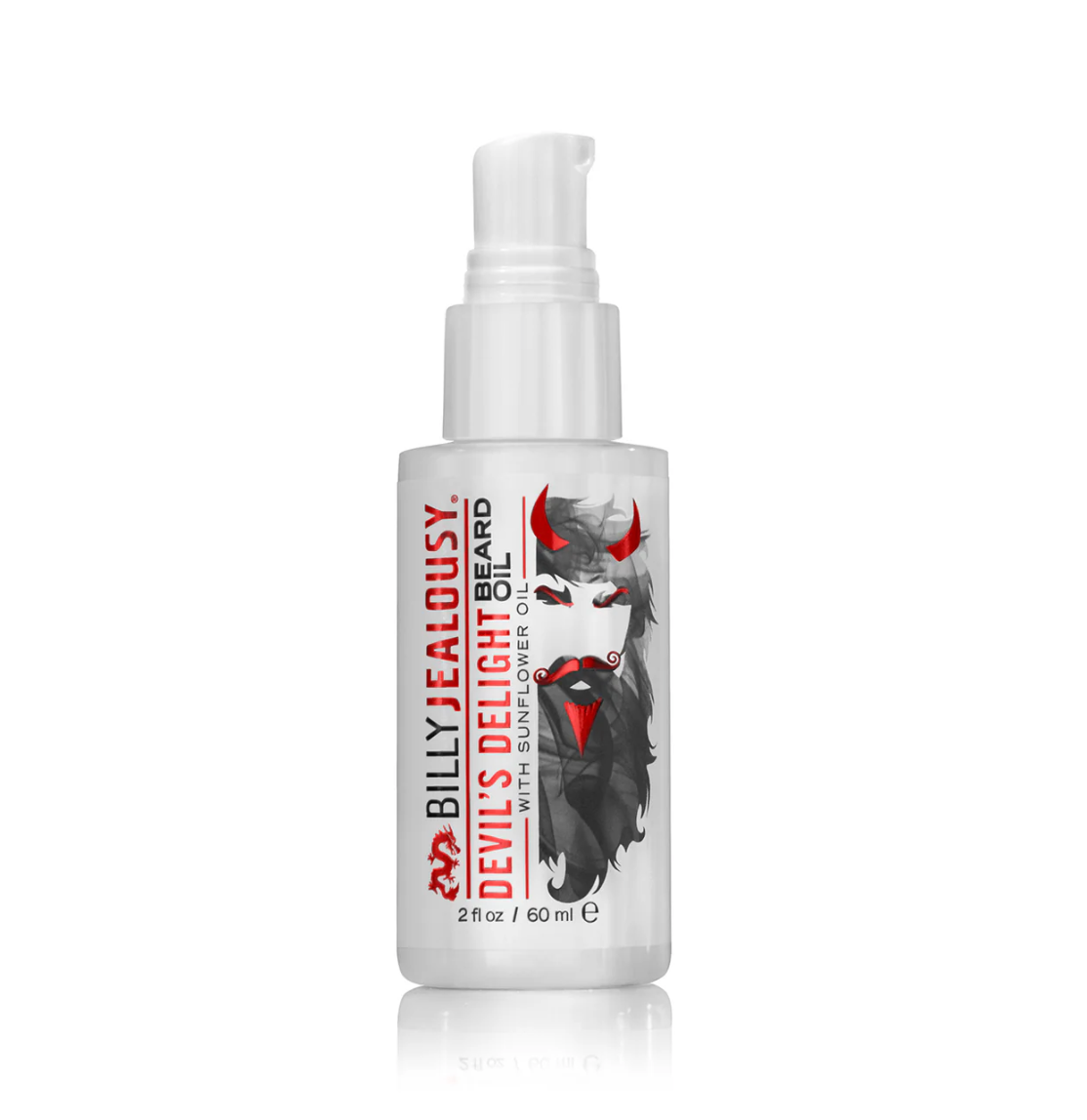Devils Delight Beard Oil