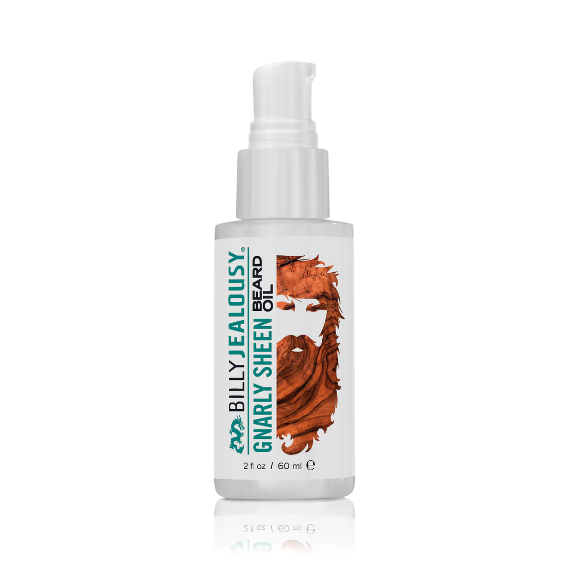 Gnarly Sheen Beard Oil