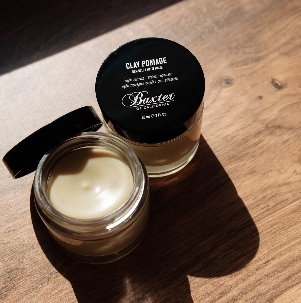 Clay Pomade
