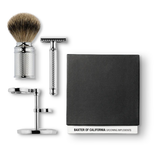 Double Edge Razor Safety Razor Set