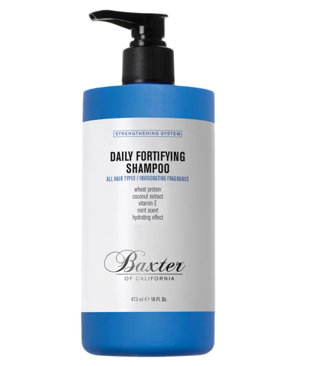 Daily Fortifying Shampoo