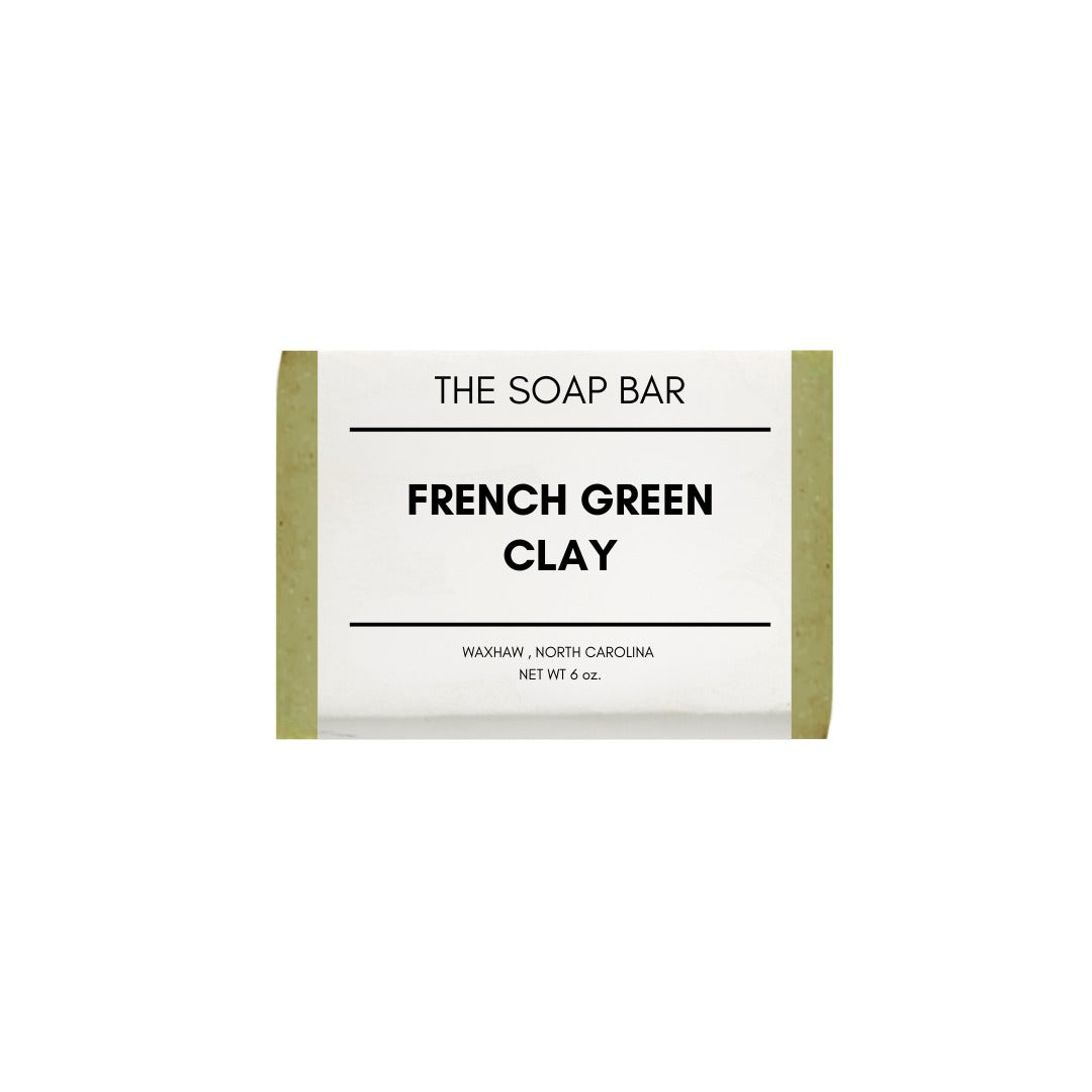 French Green Clay