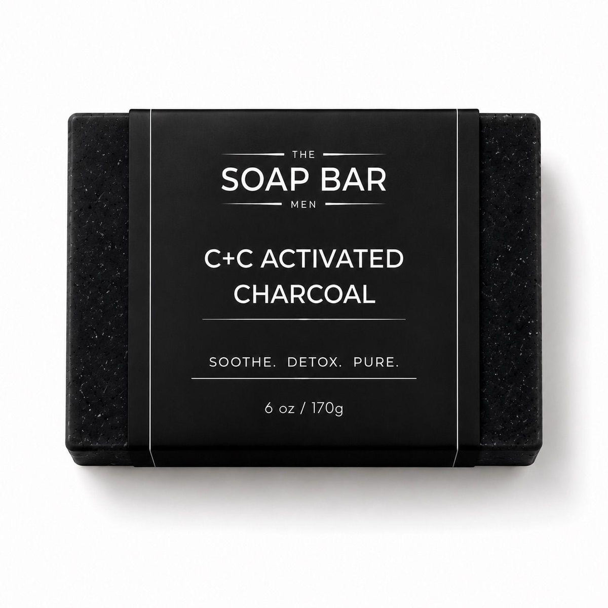 C+C Activated Charcoal