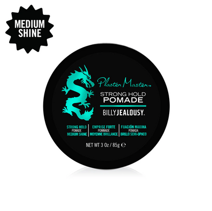 Plaster Master Strong Hold Pomade