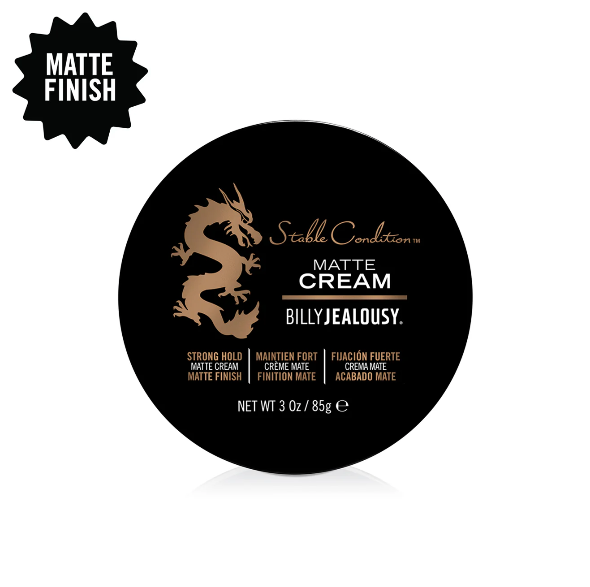 Stable Condition Matte Cream