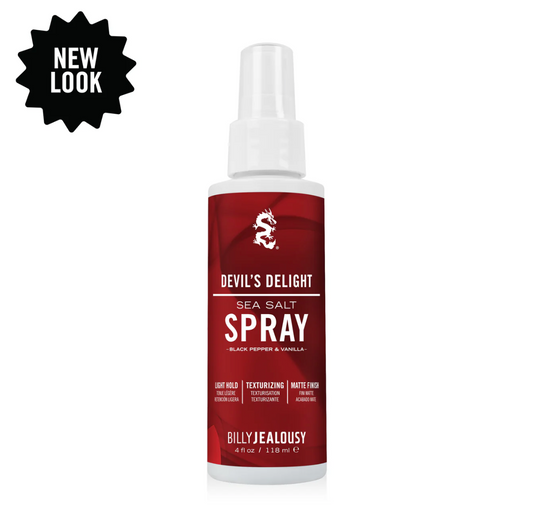 Devils Delight Sea Salt Spray