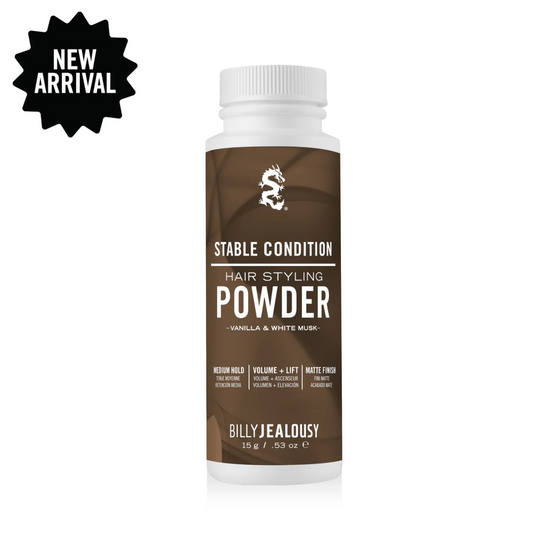 Stable Condition Styling Powder