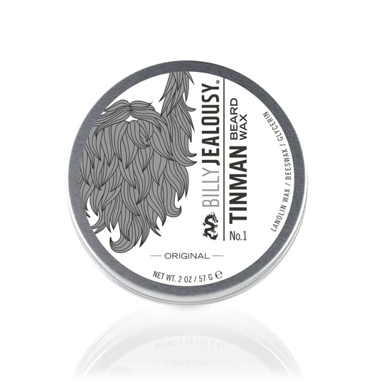 Tinman Beard Wax