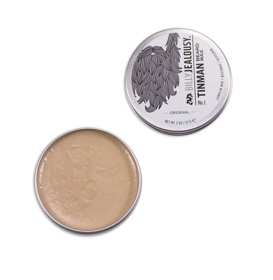 Tinman Beard Wax