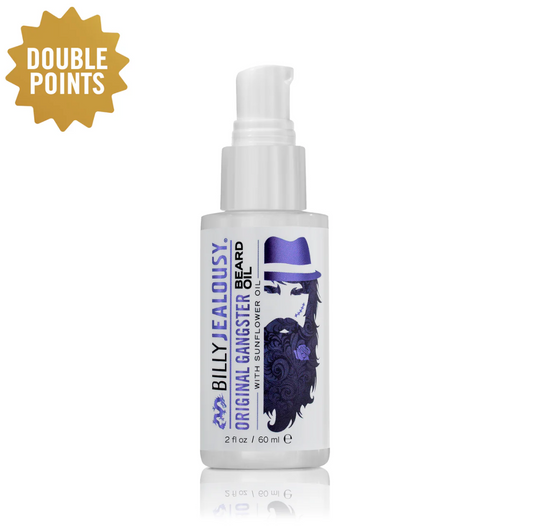 Original Gangster Beard Oil