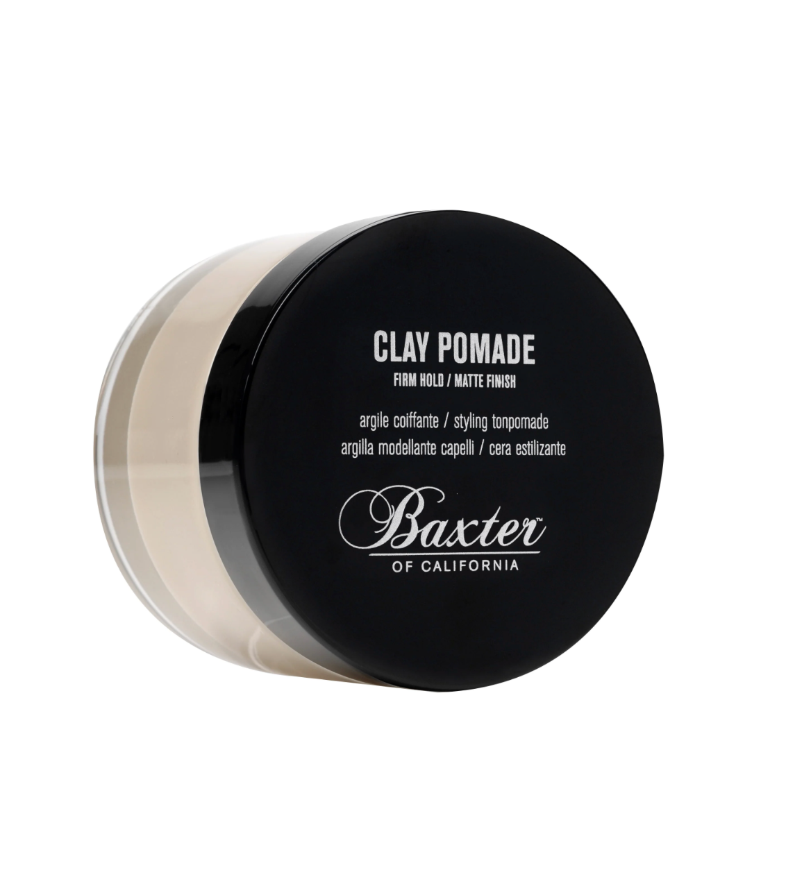 Clay Pomade