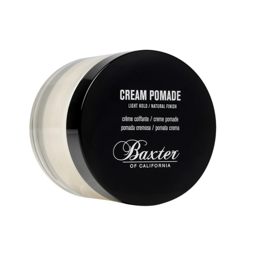 Cream Pomade