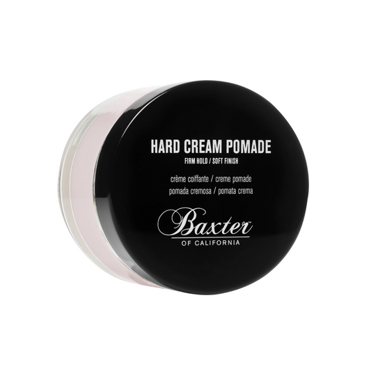 Hard Cream Pomade