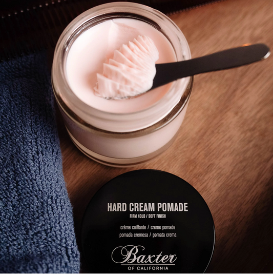 Hard Cream Pomade