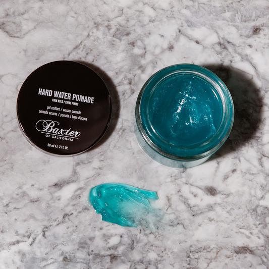 Hard Water Pomade