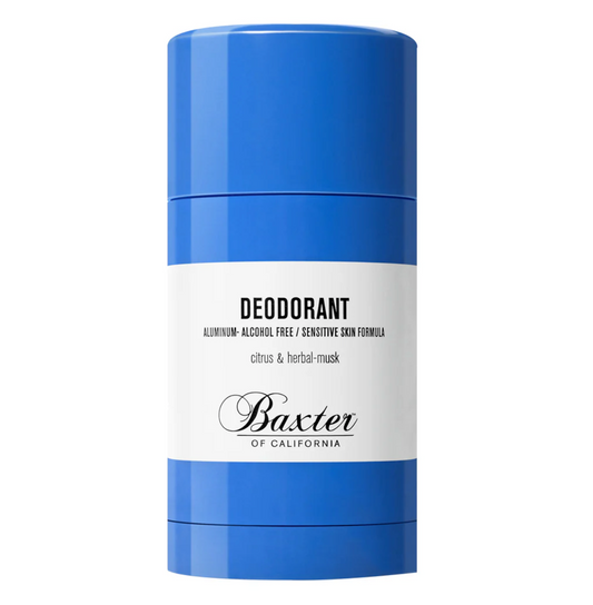 Deodorant - Citrus & Herbal Musk