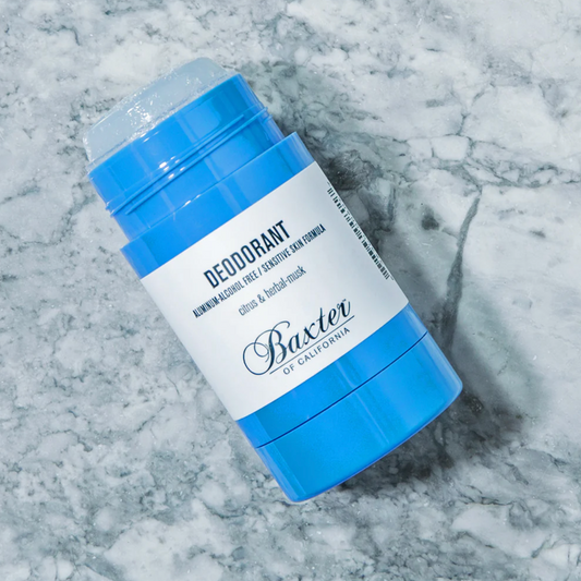 Deodorant - Citrus & Herbal Musk