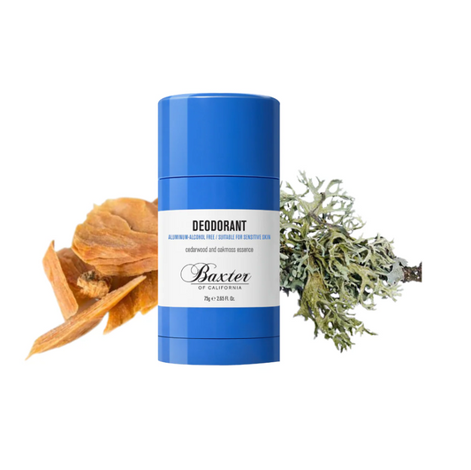 Deodorant - Cedarwood and Oakmoss Essence