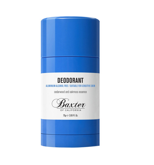 Deodorant - Cedarwood and Oakmoss Essence