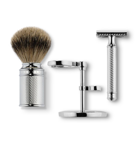 Double Edge Razor Safety Razor Set