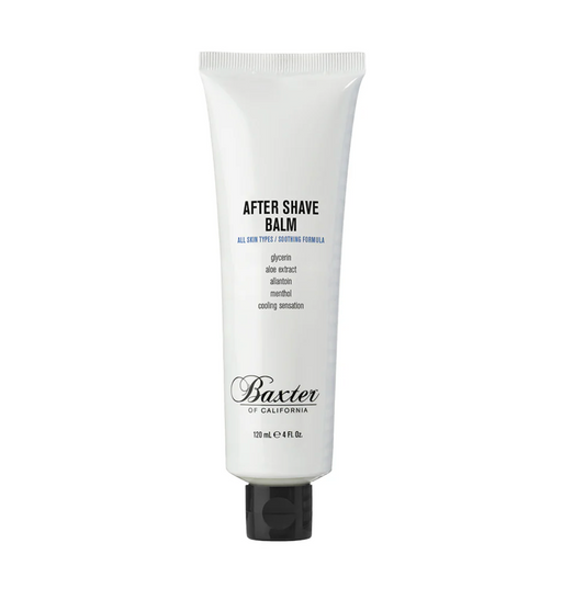 After Shave Balm