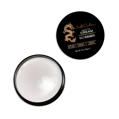 Stable Condition Matte Cream