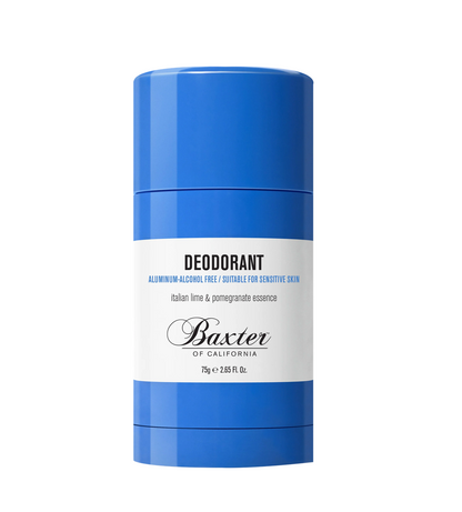 Deodorant - Italian Lime & Pomegranate Essence