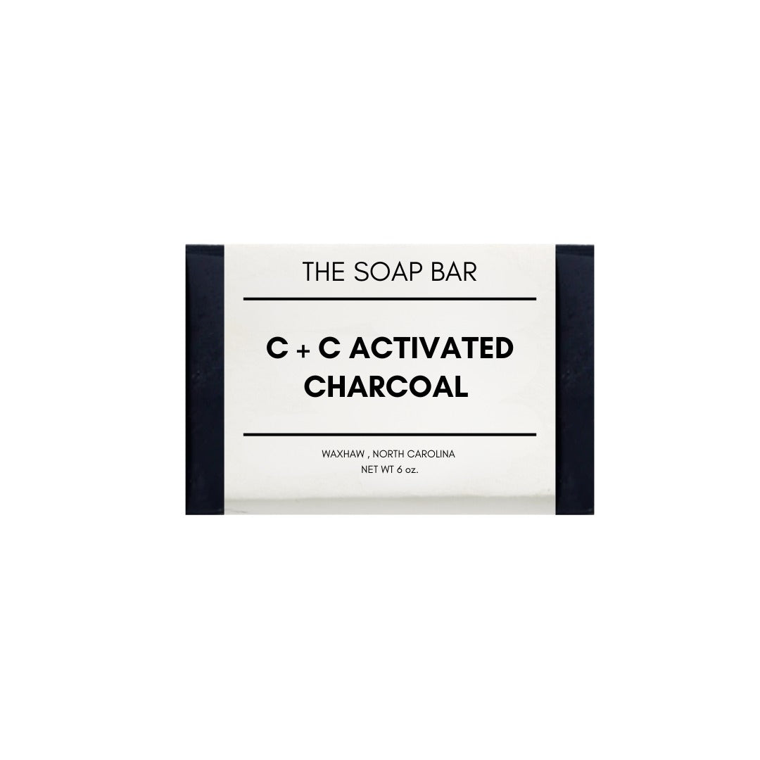 C+C Activated Charcoal