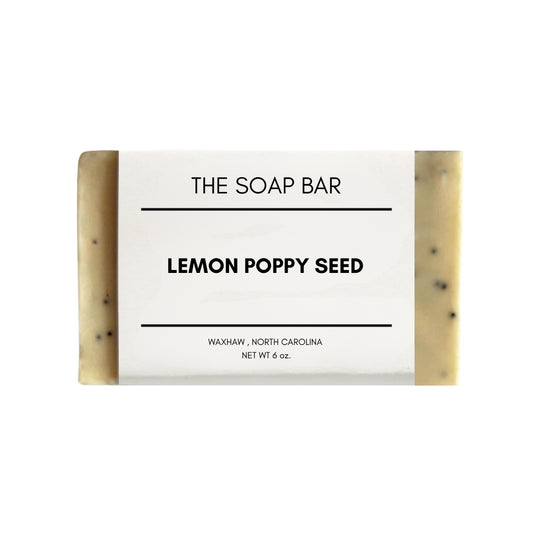 Lemon Poppy Seed