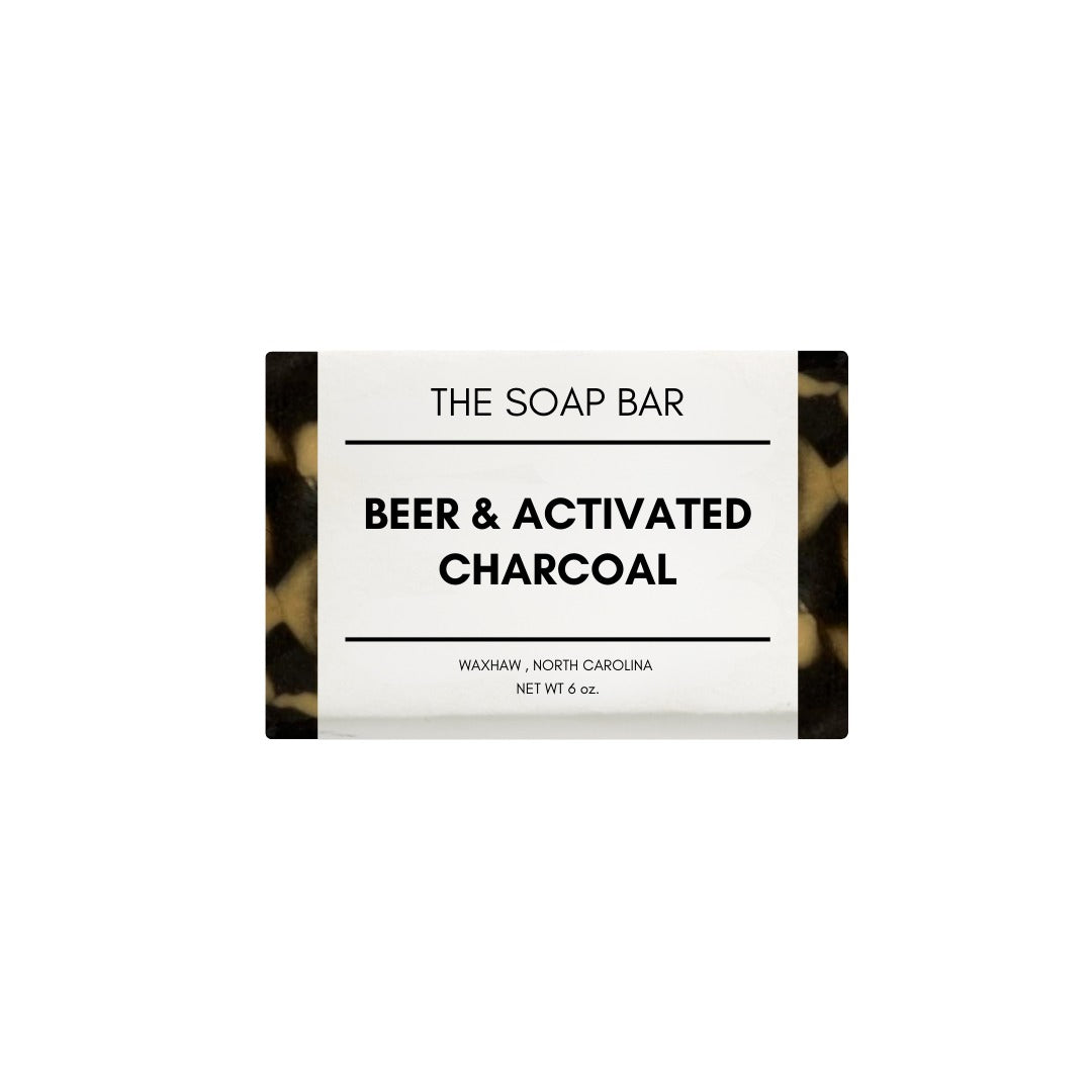 Beer & Activated Charcoal