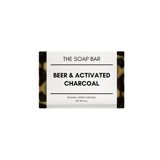 Beer & Activated Charcoal