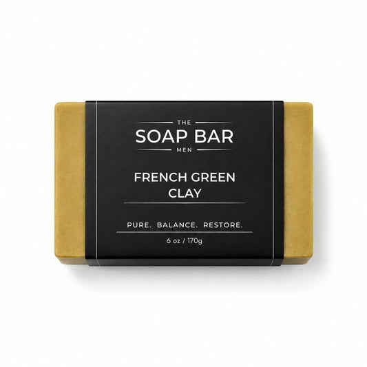 French Green Clay