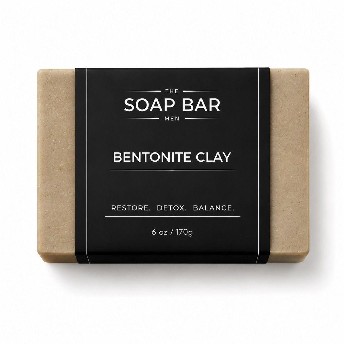 Bentonite Clay & Coconut Oil